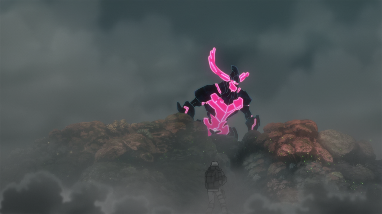 Eureka Seven AO (poxitron)